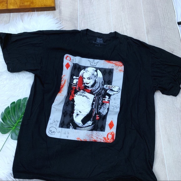 suicide squad Other - Suicide Squad | Men’s Top |1043 suicide squad Other - Suicide Squad | Men’s Top |1043